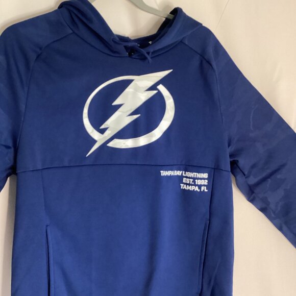 Tampa Bay Lightning Hoodie – Size Medium - Picture 3 of 7